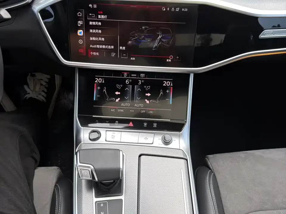 Audi A6L