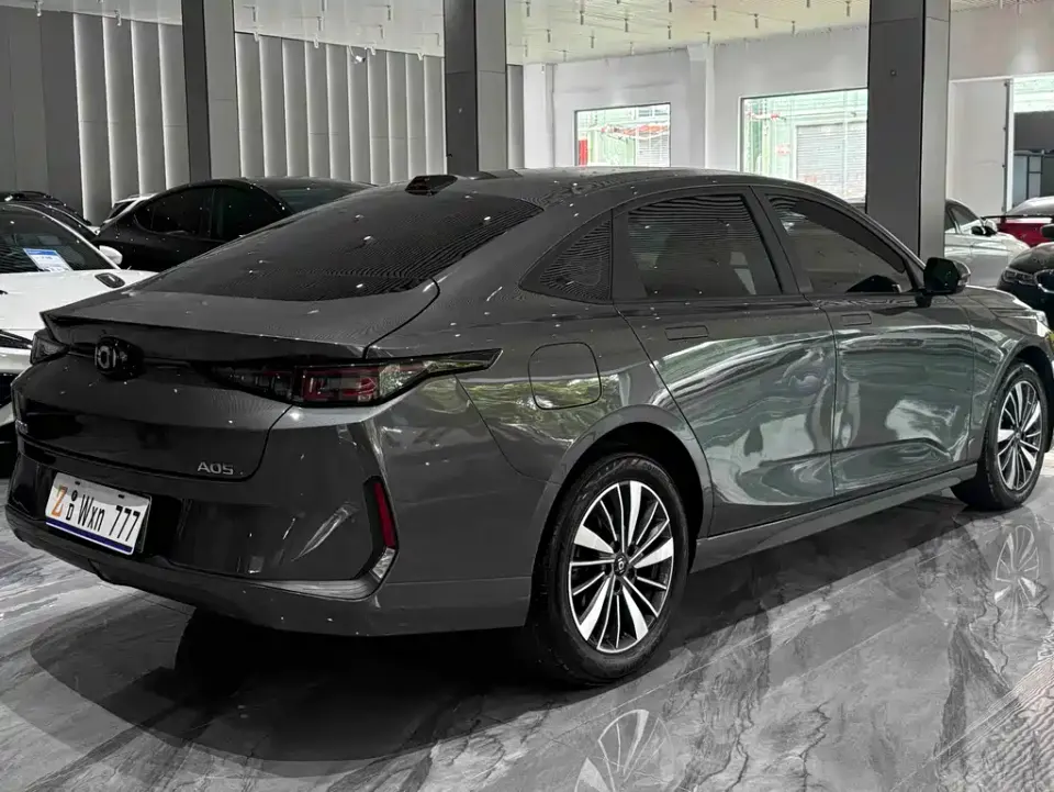 Qiyuan Qiyuan A05 Classic