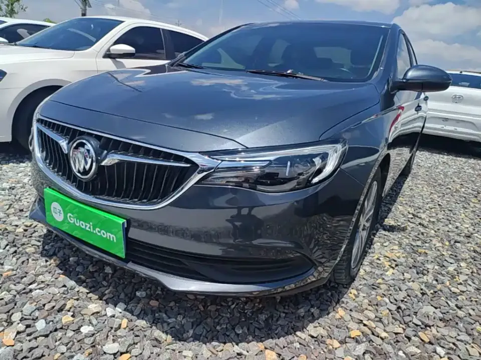 Buick Excelle
