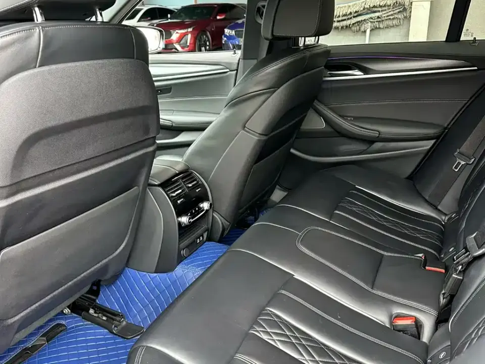 BMW 5 Series (Import)
