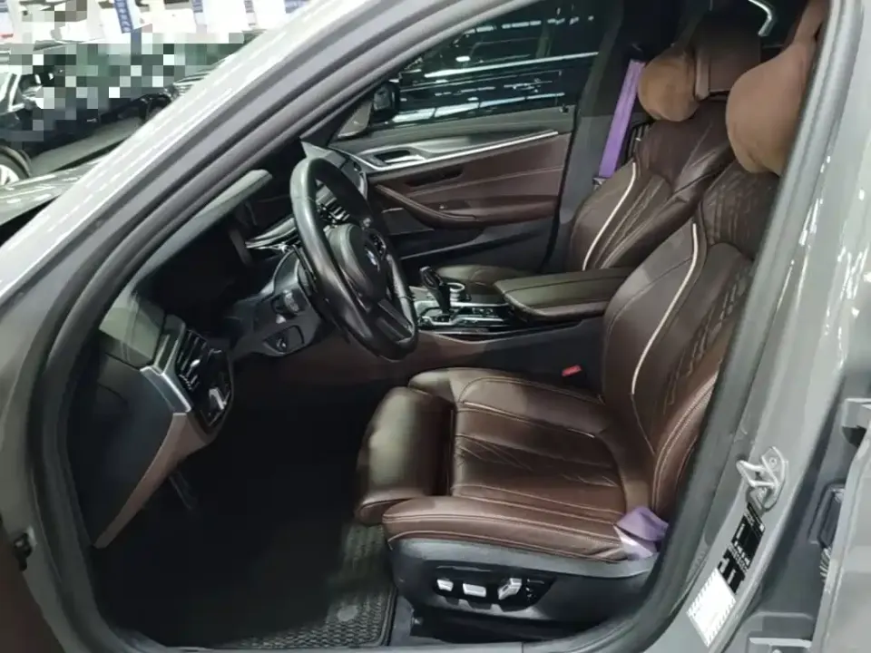 BMW 5 Series (Import)