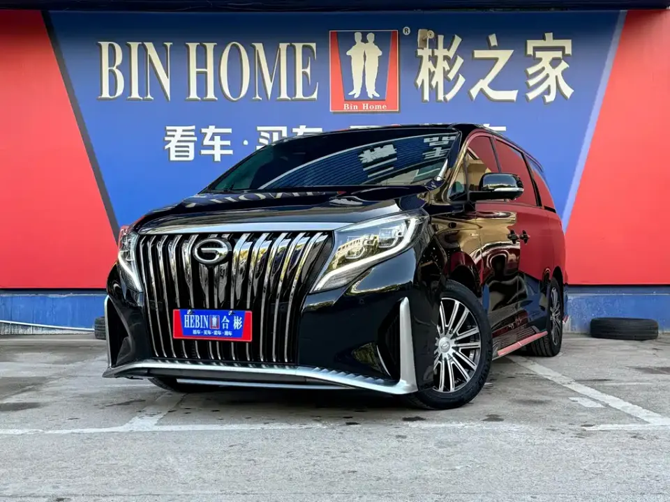 GAC Trumpchi M8