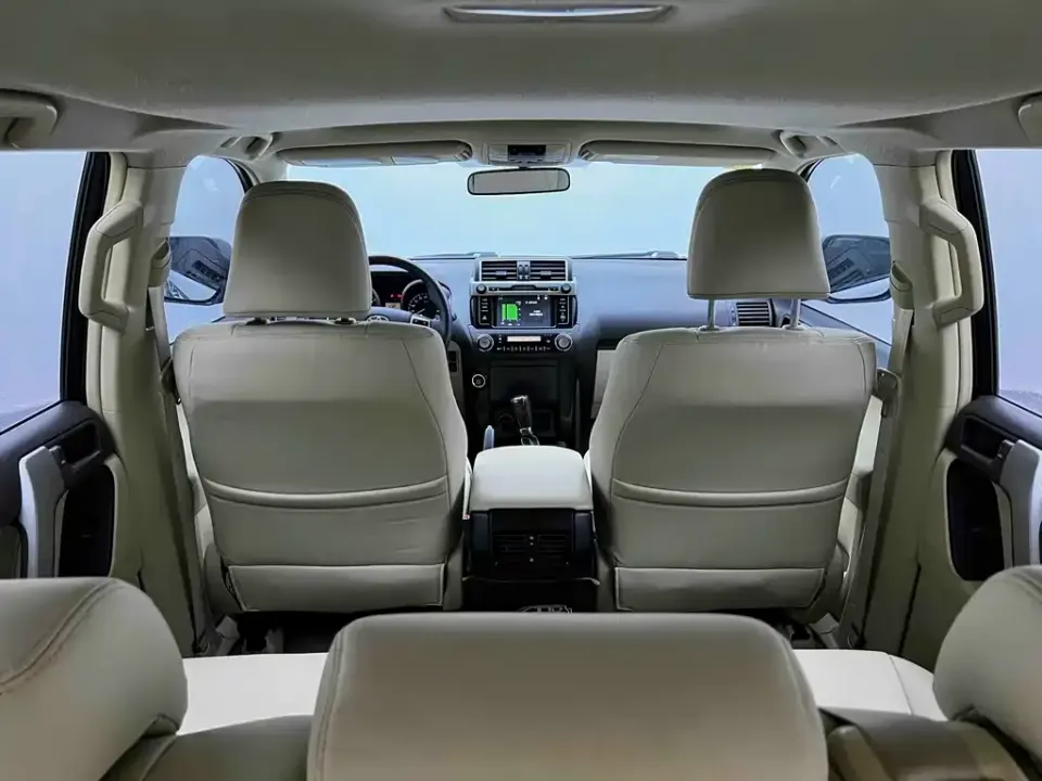 Toyota Prado (Import)