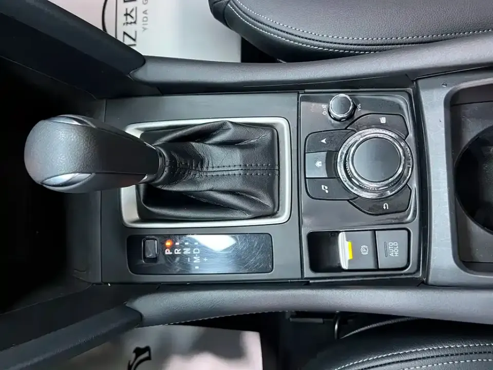 Mazda CX-4