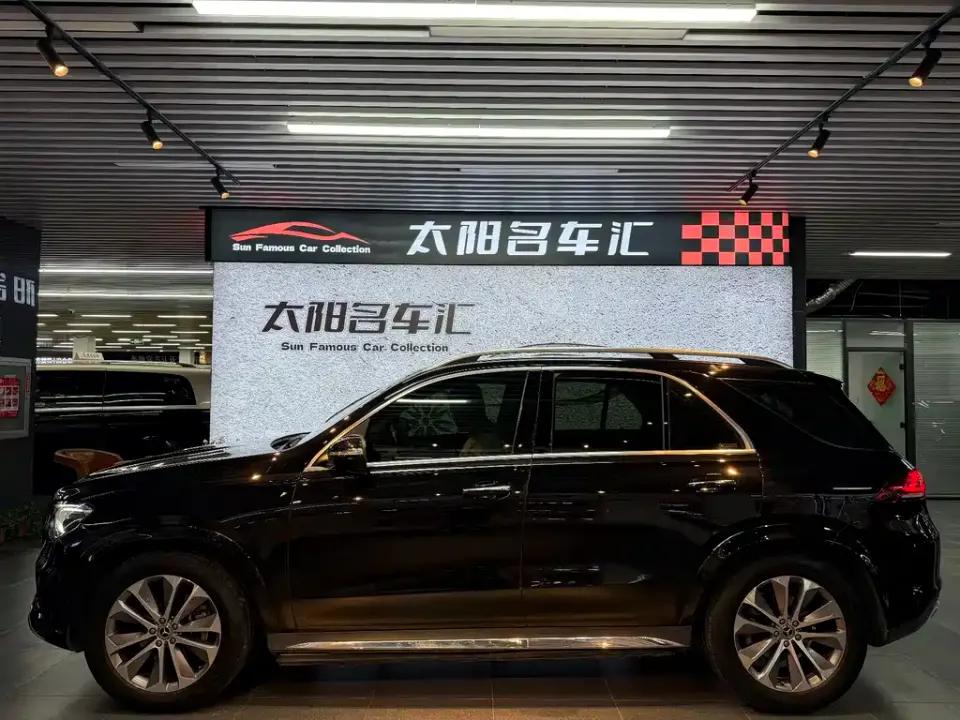 Mercedes-Benz GLE (Import)