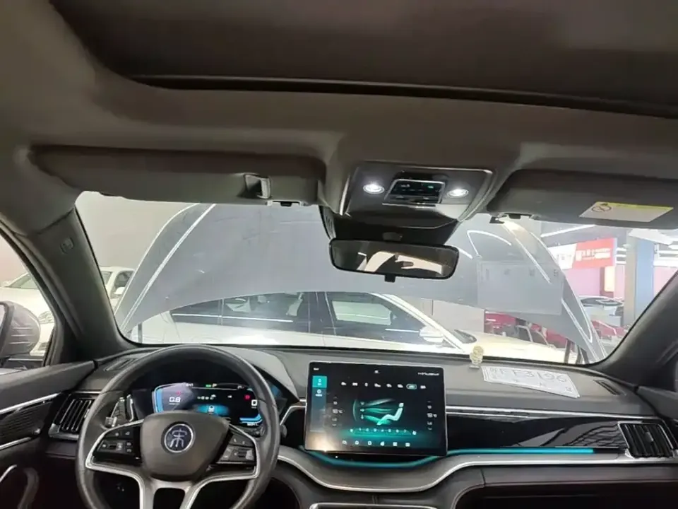 BYD PLUS