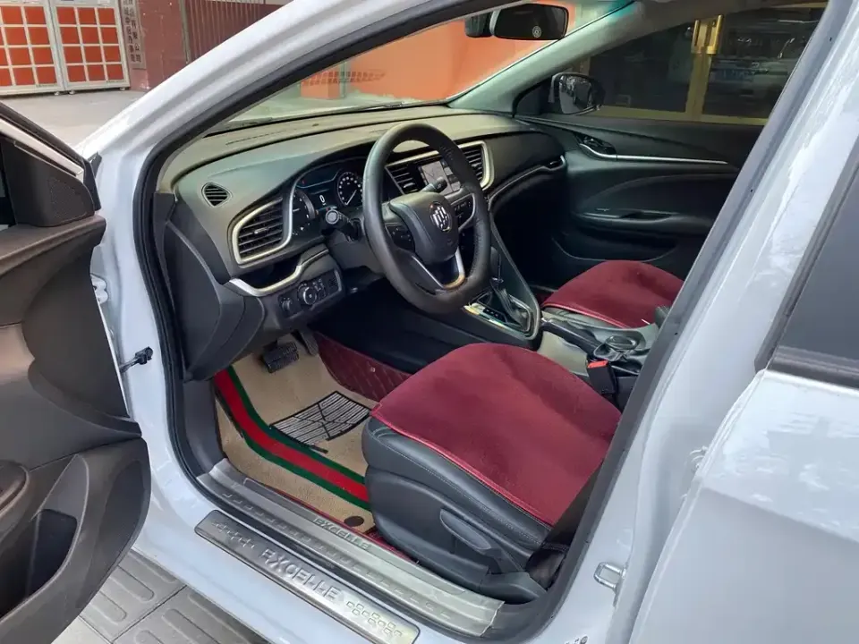 Buick Excelle