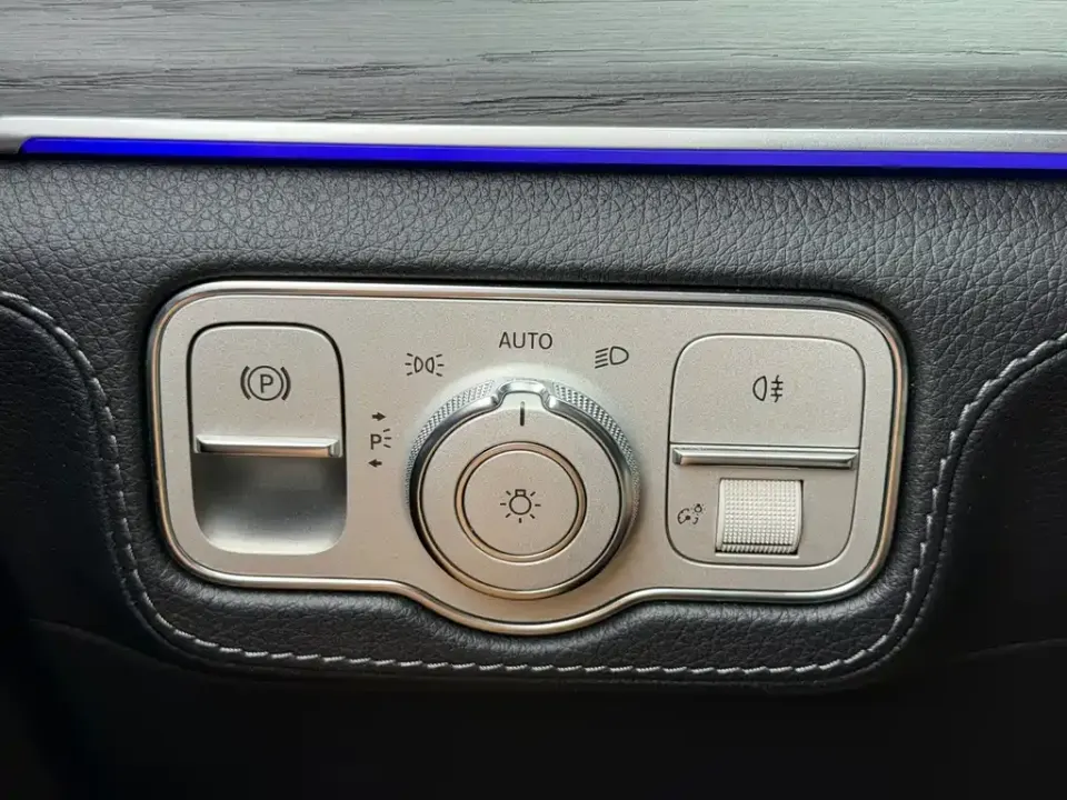 Mercedes-Benz GLE (Import)