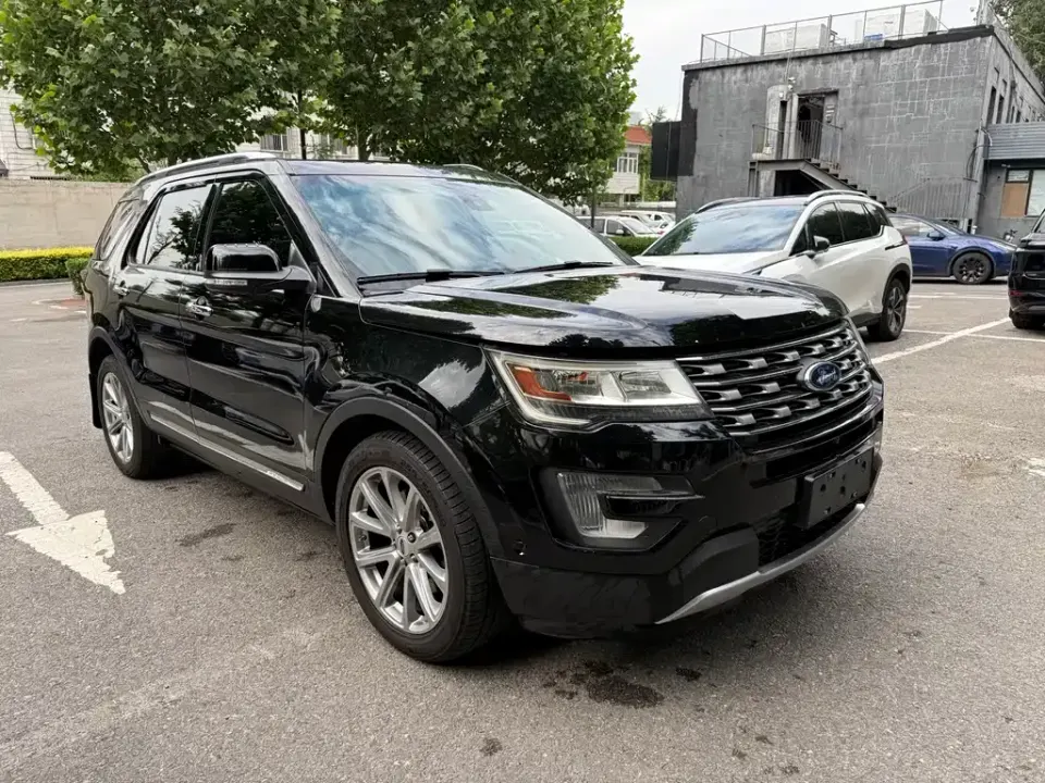 Ford Explorer (Import)