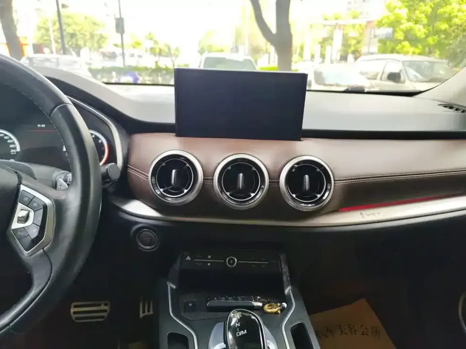 WEY Wey VV6