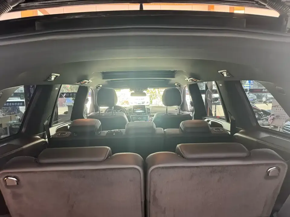 Mercedes-Benz GLS