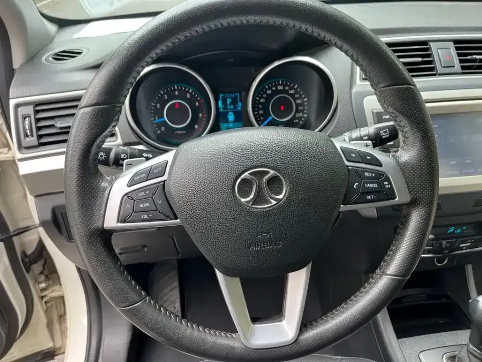 BAIC Senova X65