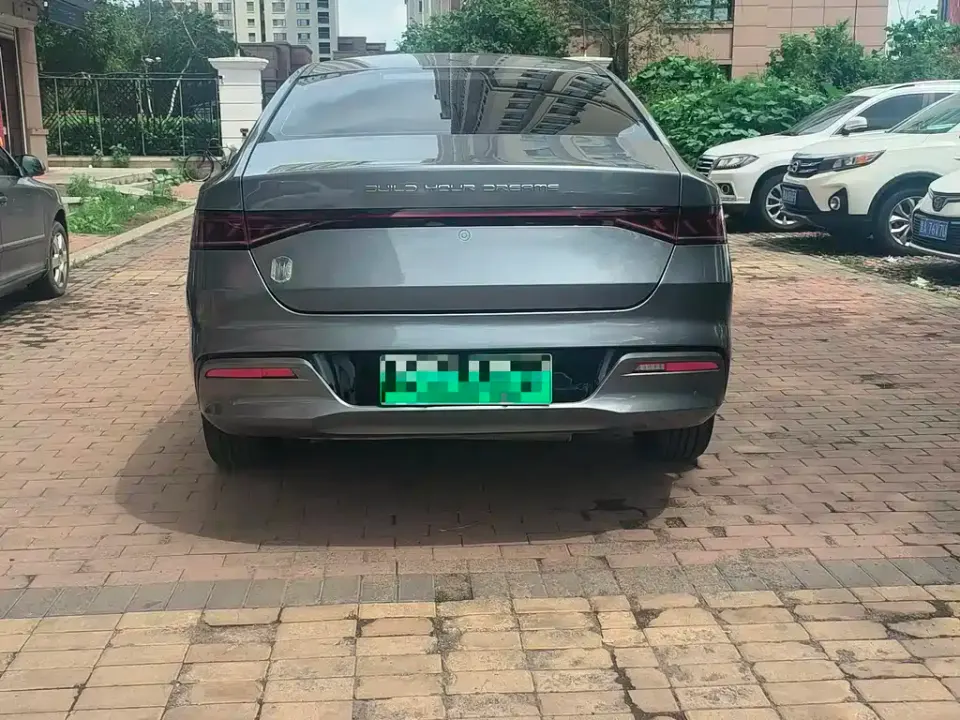 BYD Qin Plus