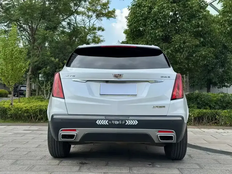 Cadillac XT5