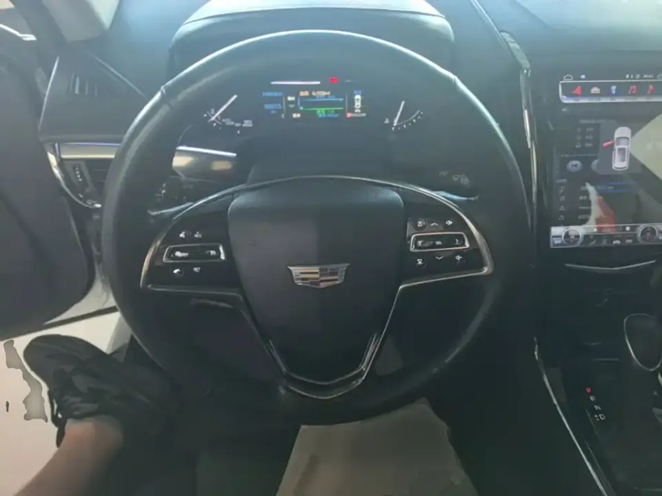 Cadillac ATS-L