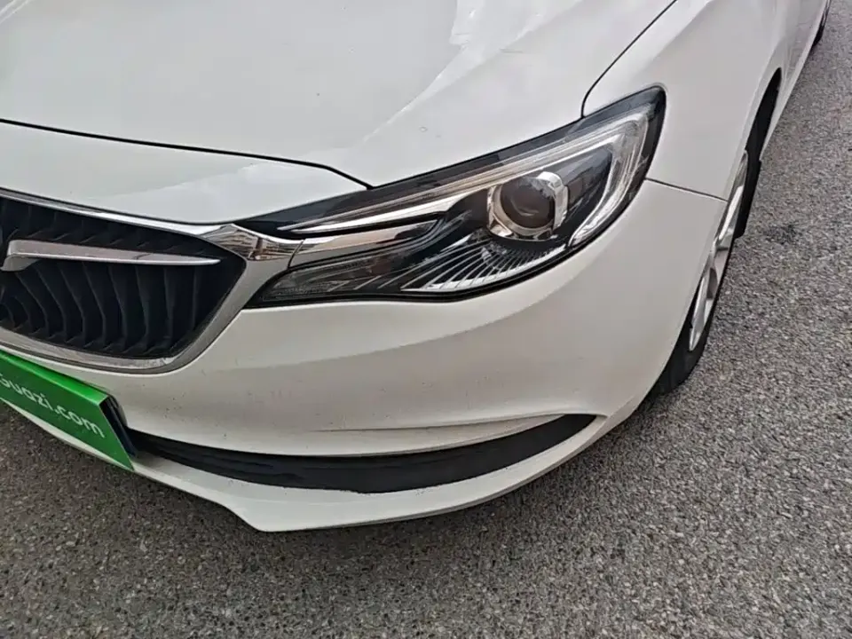 Buick Excelle