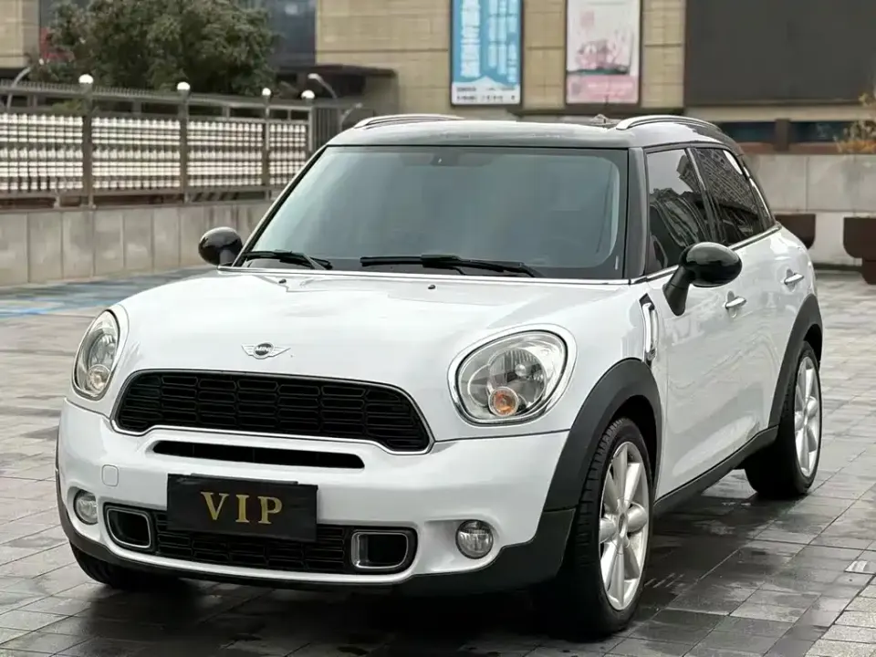 MINI Mini Countryman