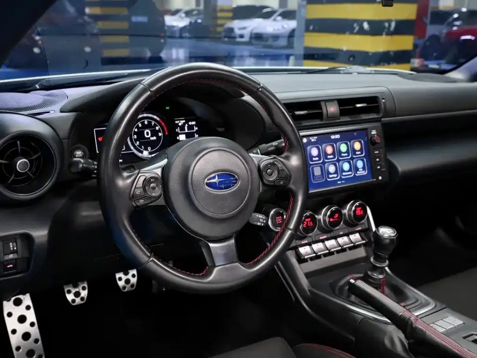 Subaru BRZ
