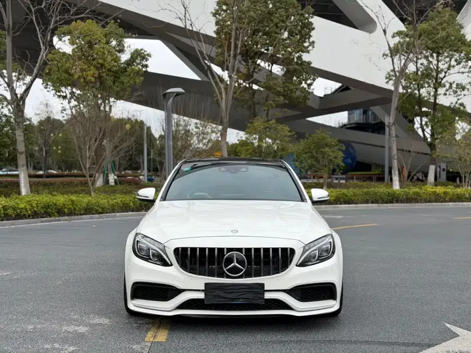 Mercedes-Benz C-Class AMG