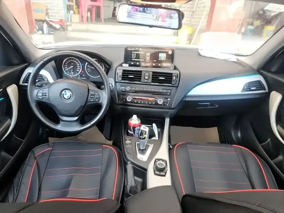 BMW 1 Series (Import)