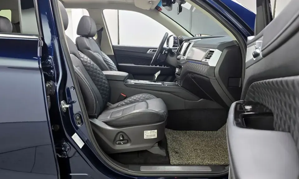 KG_Mobility_Ssangyong Rexton