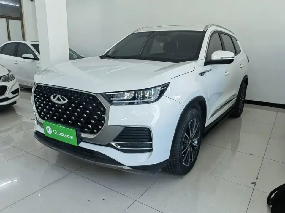 Chery Tiggo 8 Plus