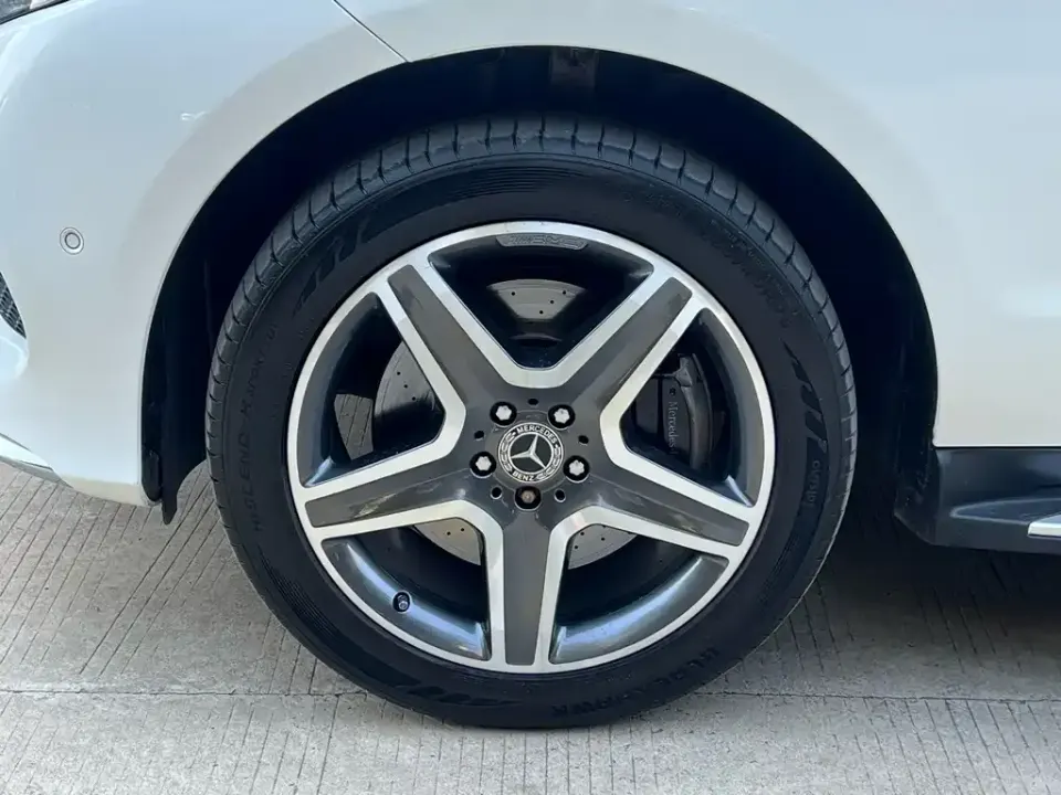 Mercedes-Benz GLE (Import)