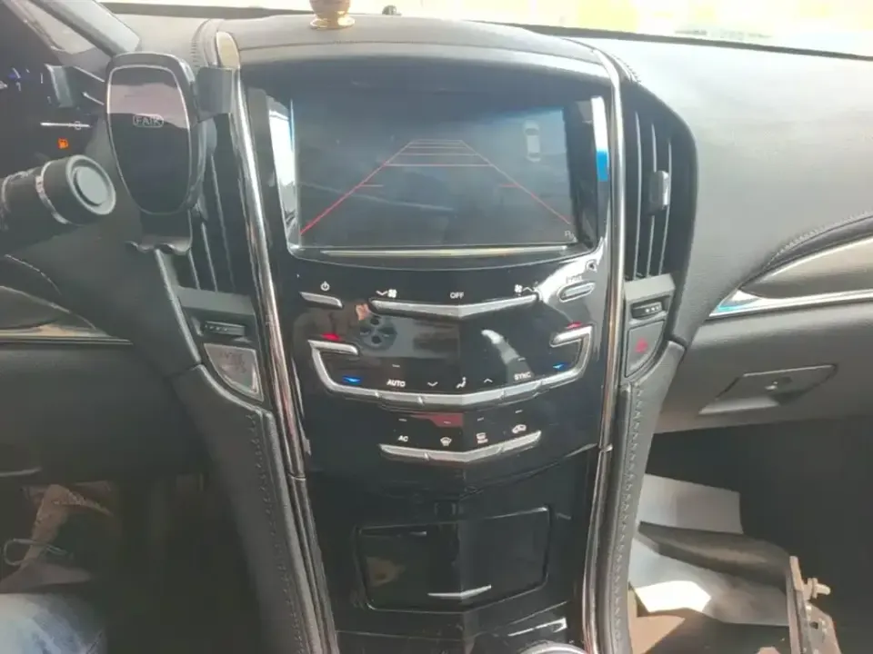Cadillac ATS-L