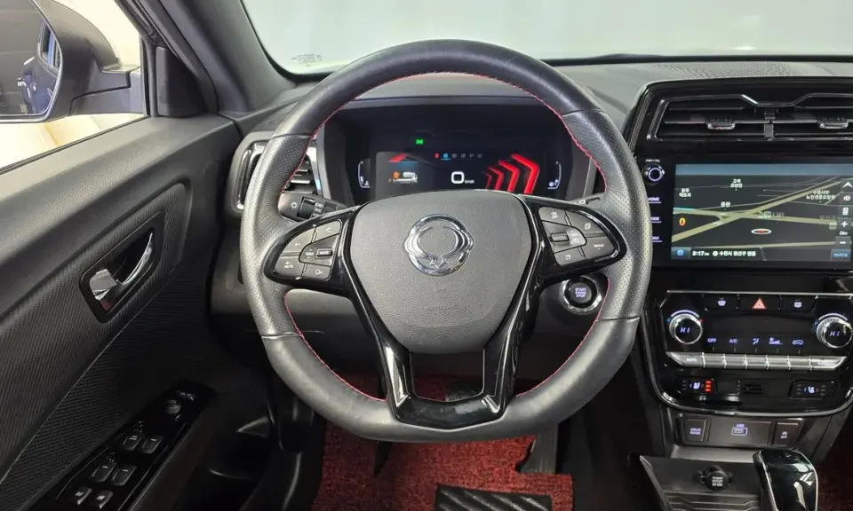 KG_Mobility_Ssangyong TIBOLI