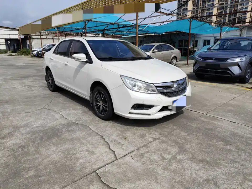 BYD Surui