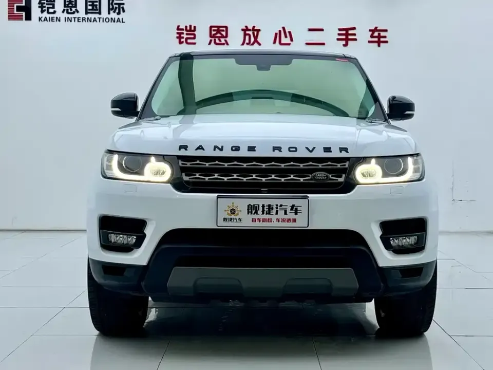 Land Rover Sport