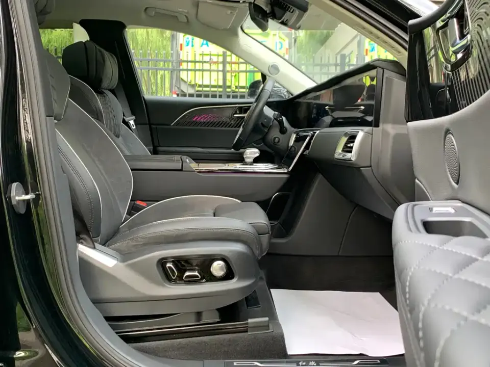 Hongqi Hongqi E-HS9