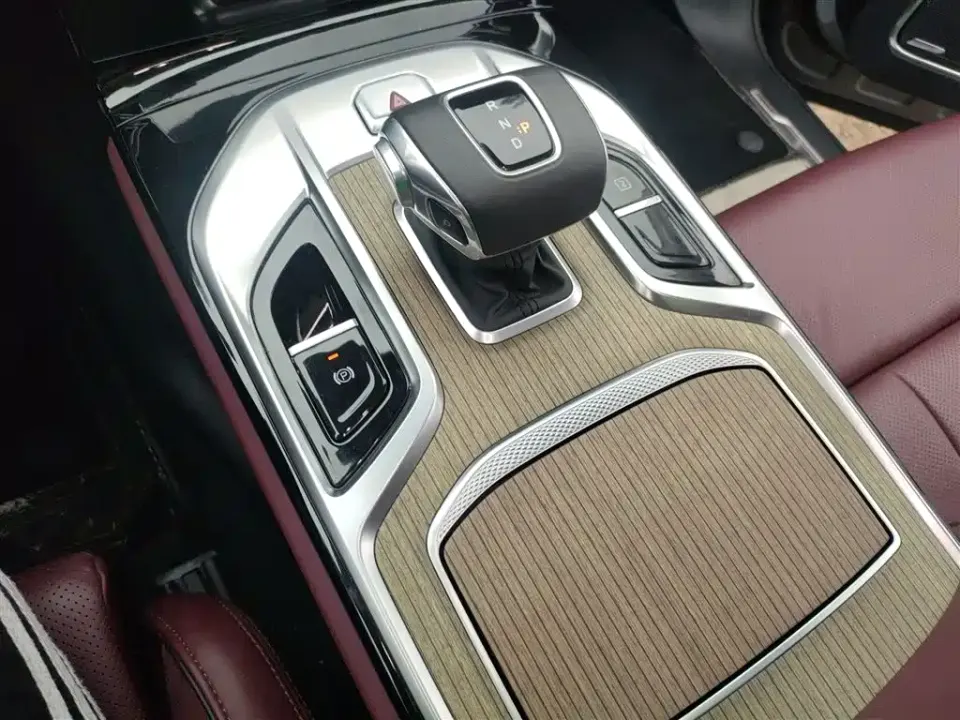 Hongqi Hongqi E-HS9