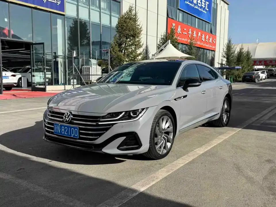 Volkswagen CC