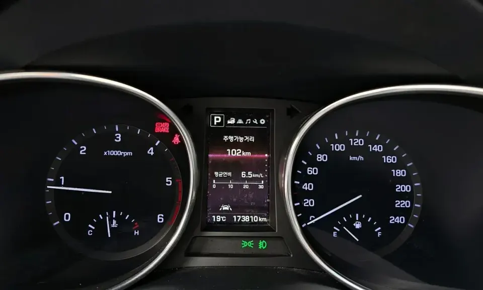 Hyundai Santafe