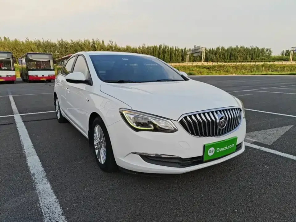 Buick Excelle