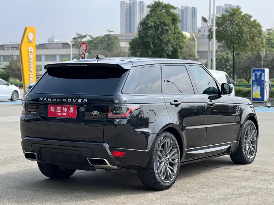Land Rover Sport