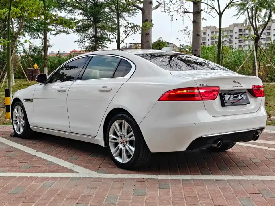 Jaguar XEL
