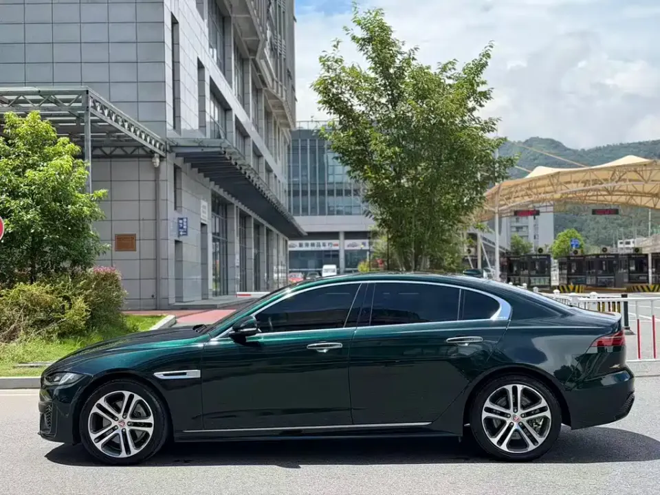 Jaguar XEL