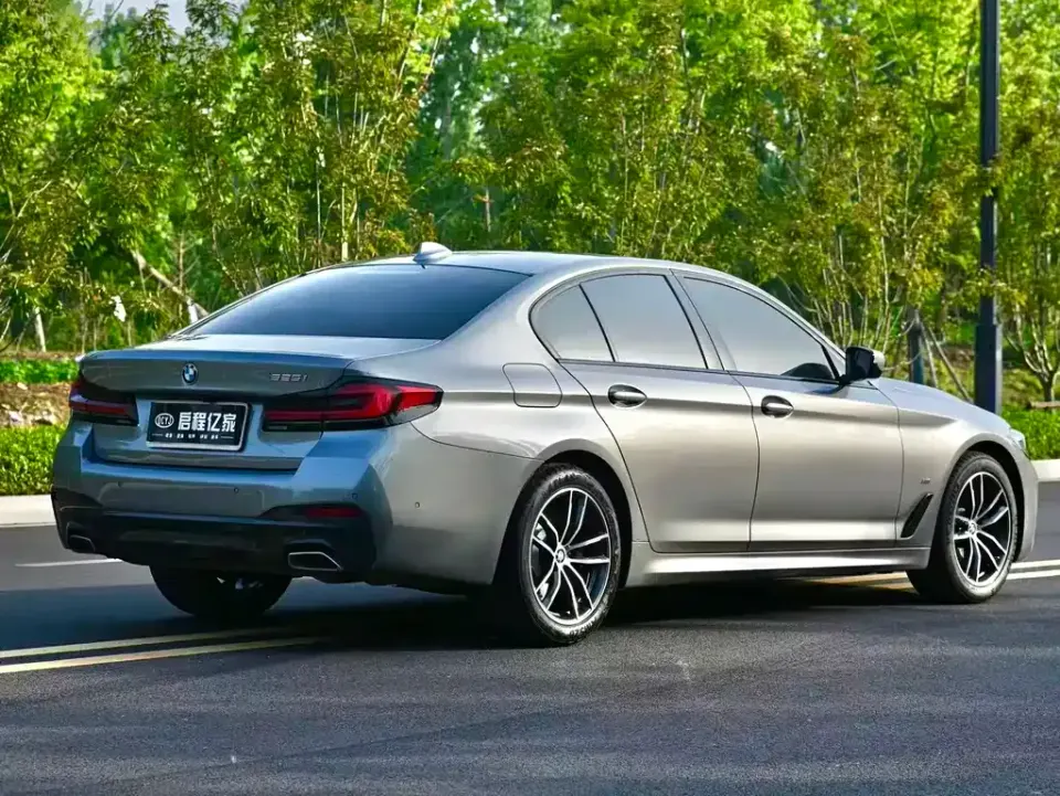BMW 5 Series (Import)