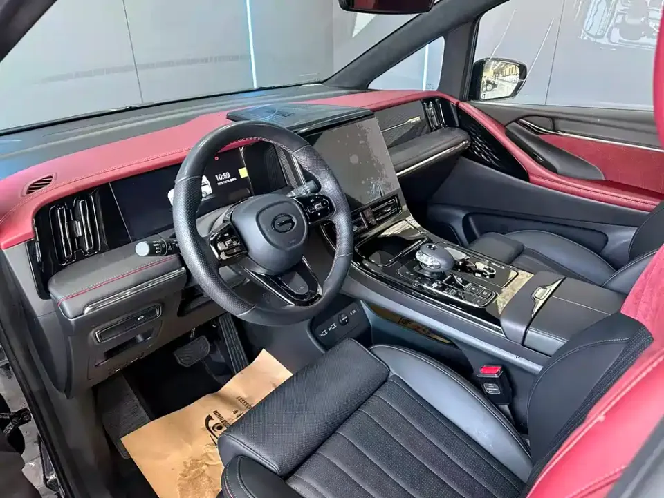 GAC Trumpchi M8