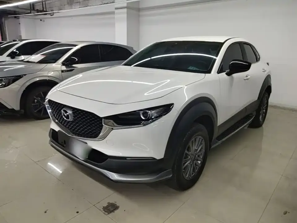 Mazda CX-30 EV