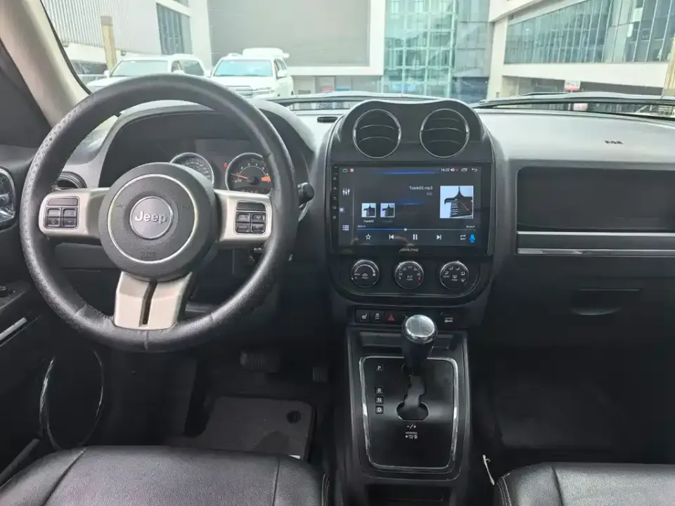 Jeep Patriot