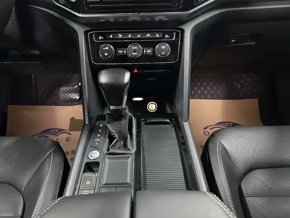 Volkswagen Teramont