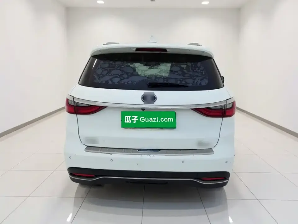 BYD MAX
