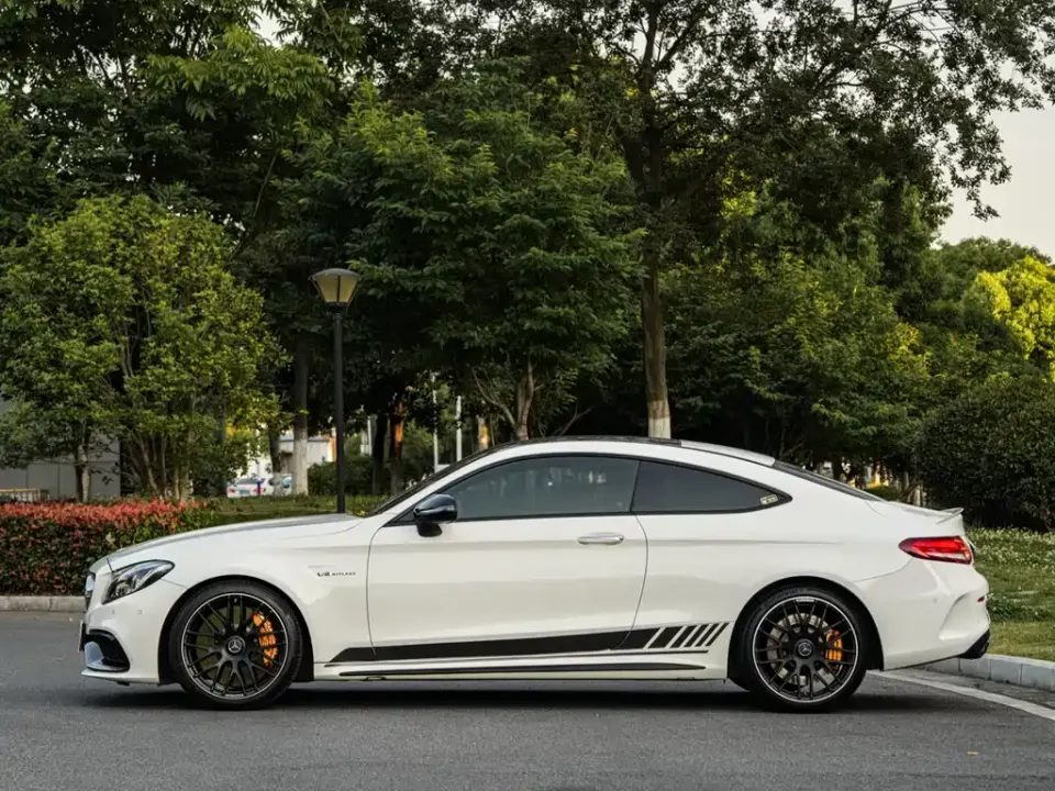 Mercedes-Benz C-Class AMG