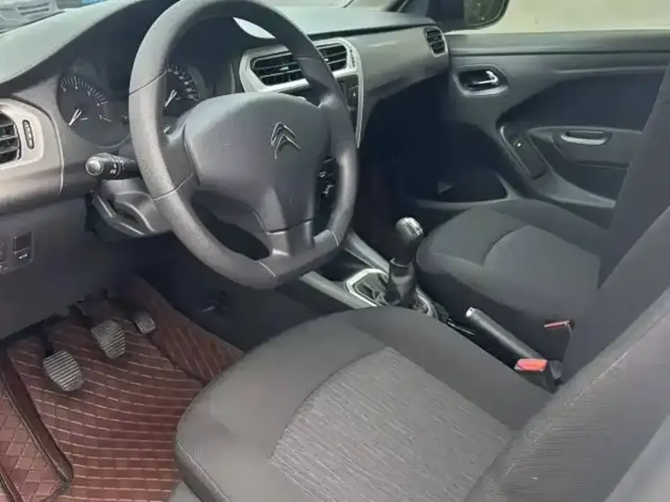 Citroen Elysee