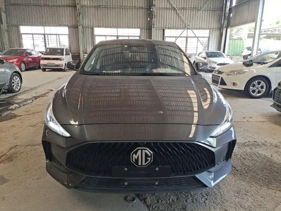 MG MG5