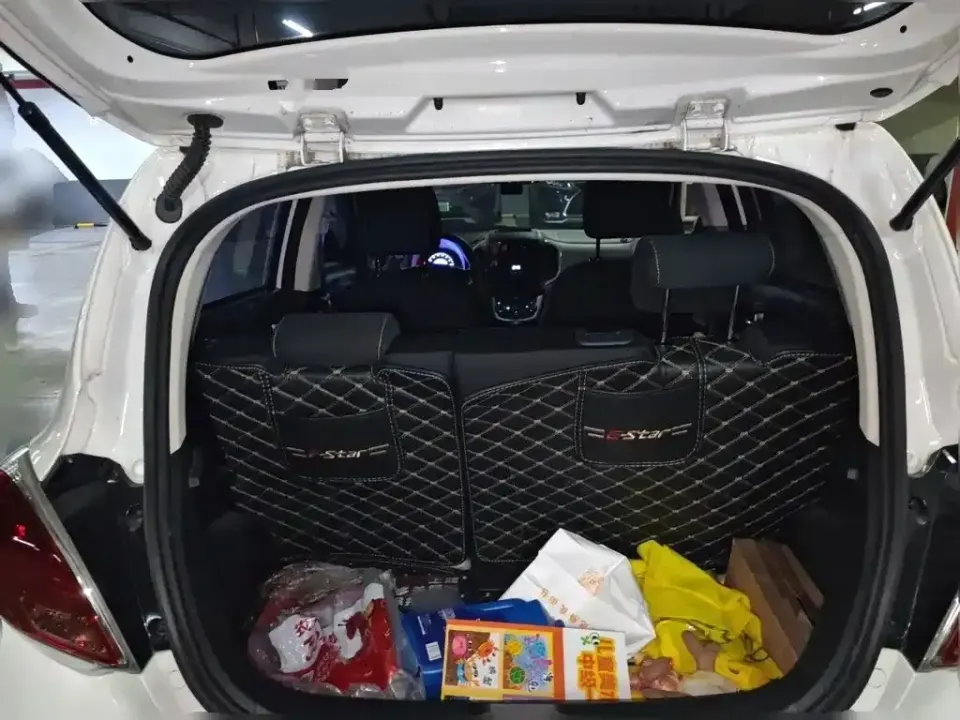 Changan Benben E-Star
