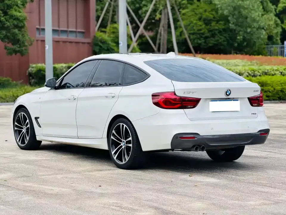 BMW 3 Series GT